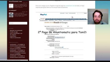 Anuntiomatic nuevo panel bien explicado.