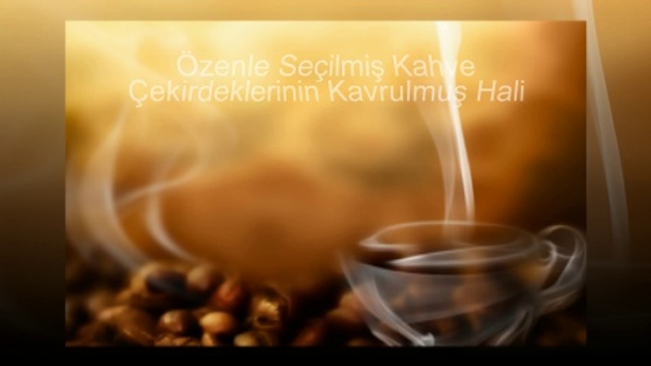 Türk Kahvelerimiz, Filtre Kahveler, Yeşil Kahve