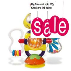 Discount Munchkin Bobble Bee Suction Toy Review