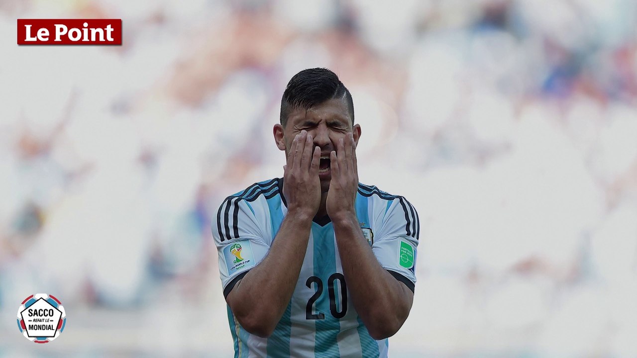 Saccomano : « Hormis Messi, l'Argentine ne tourne pas rond »
