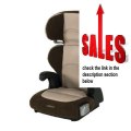 Clearance Cosco Juvenile Pronto Belt Positioning Booster Seat, Eldorado Review