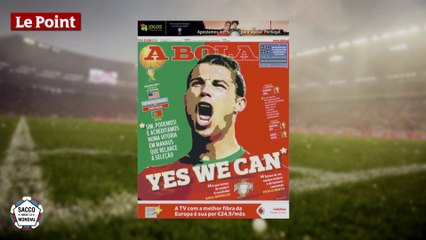 Revue presse : le Portugal implore Ronaldo !
