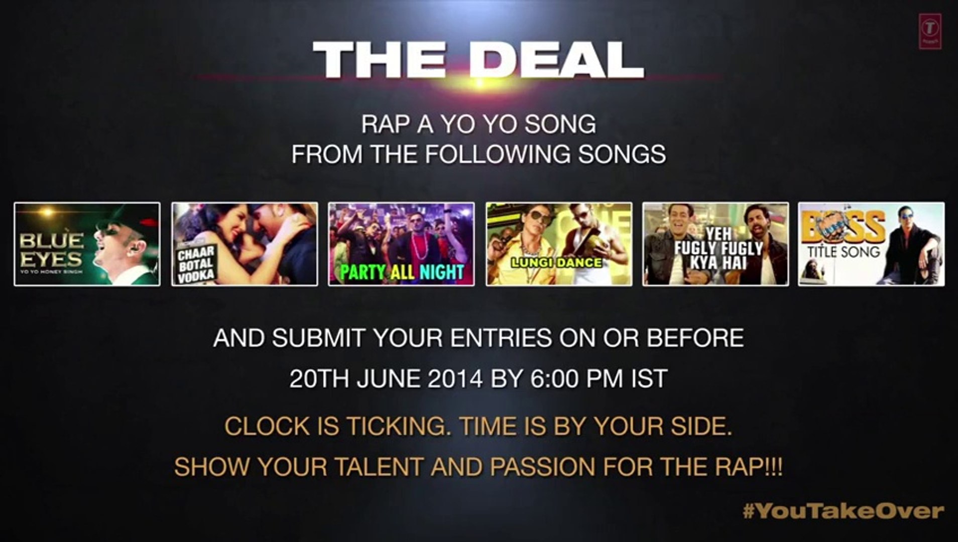 ⁣Rap Like Rap King _ Rapping Contest World Music Day