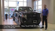 New 2014 Ford F150 STX Sport | Truck Dealership London | Courtesy Ford Lincoln