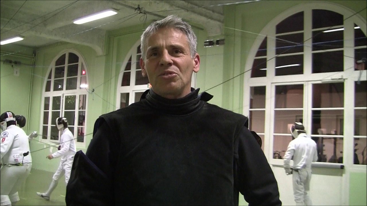 Trophé des sports 2013 - Cercle d'Escrime Nogent Le Perreux - Une vidéo réalisée par le service des sports de la Marie de Nogent