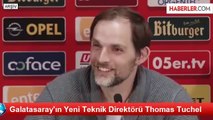 Galatasaray, Thomas Tuchel'le Anlaşmaya Vardı