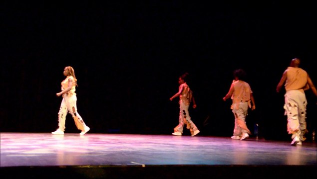 Gala Hip-hop Service Municipal de la Jeunesse de Chevilly-Larue au Théâtre André Malraux 15 juin 2014 partie 4