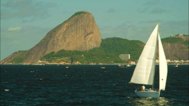 Bossa Nova Jazz Instrumental: 'Oh meu doce Rio - Oh my sweet Rio' (Official Music Video)