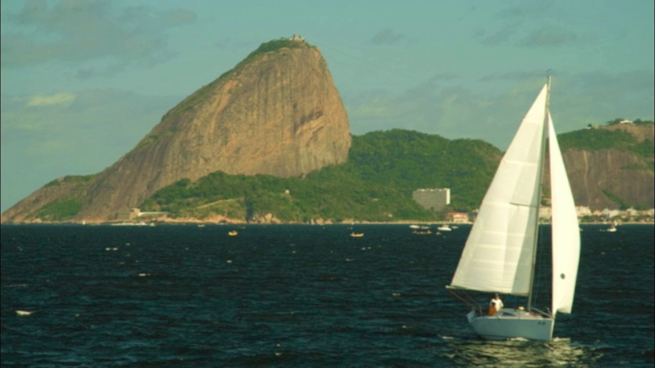 Bossa Nova Jazz Instrumental: 'Oh meu doce Rio - Oh my sweet Rio' (Official Music Video)