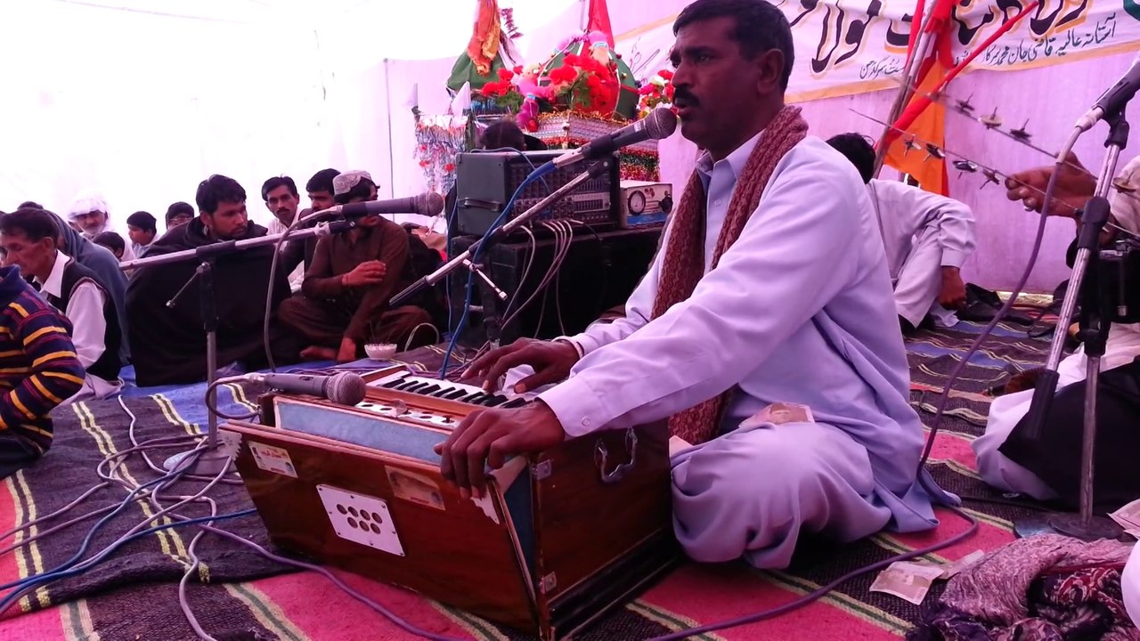 Local Pakistani Qawwal