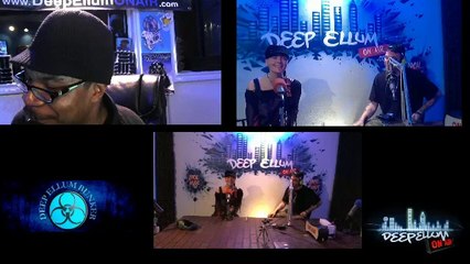 Deep Ellum Bunker 6-22-14