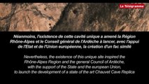 Unesco. La Grotte Chauvet inscrite au 