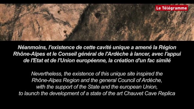 Unesco. La Grotte Chauvet inscrite au patrimoine mondial