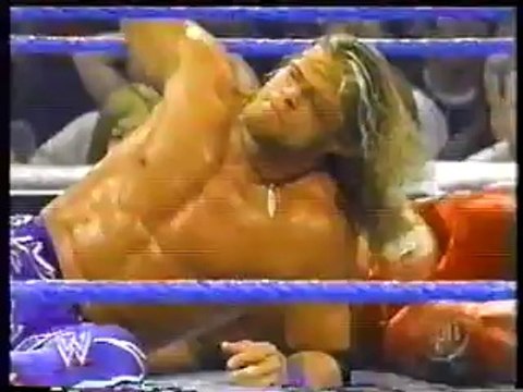 Edge vs Eddie Guerrero (No DQ) (Smackdown 09.26.2002)