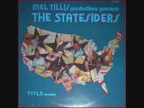 The Statesiders (Mel Tillis 70''s bands)- Faded Love