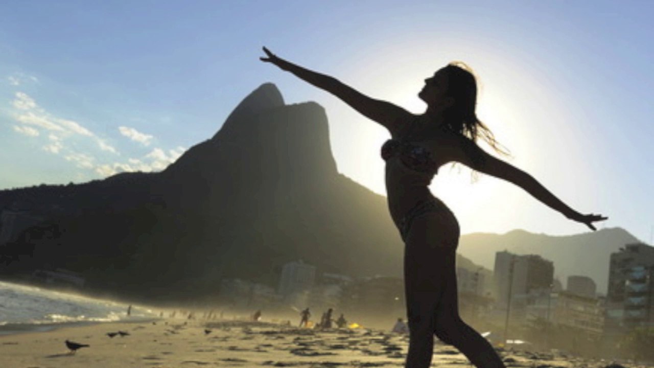 Bossa Nova Jazz Instrumental: 'Rejubilar - Rejoice (Duet)' (Official Music Video)