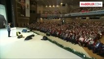 Başbakan Erdoğan Haliç Kongre Merkezi'nde Konuştu