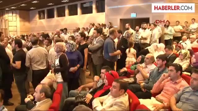 Başbakan Erdoğan Haliç Kongre Merkezi'nde Konuştu