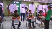 Hundreds of thousands vote in Hong Kong democracy “poll” in defiance of Beijing