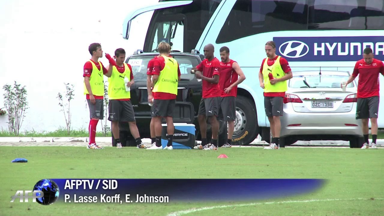 Swiss team to analyse errors in World Cup defea...
