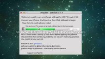 Full Untethered ios 7.1.1 jailbreak Final Launch by Evasion 1.0.8