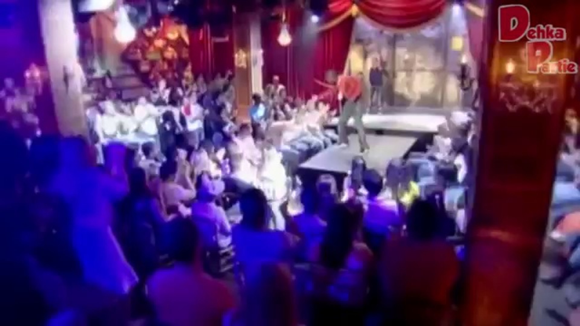 ⁣Sketch - Jamel Debouzze & Thomas Ngijol au Jamel Comedy Club