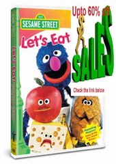 Best Rating Sesame Street - Let's Eat! Funny Food Songs Review