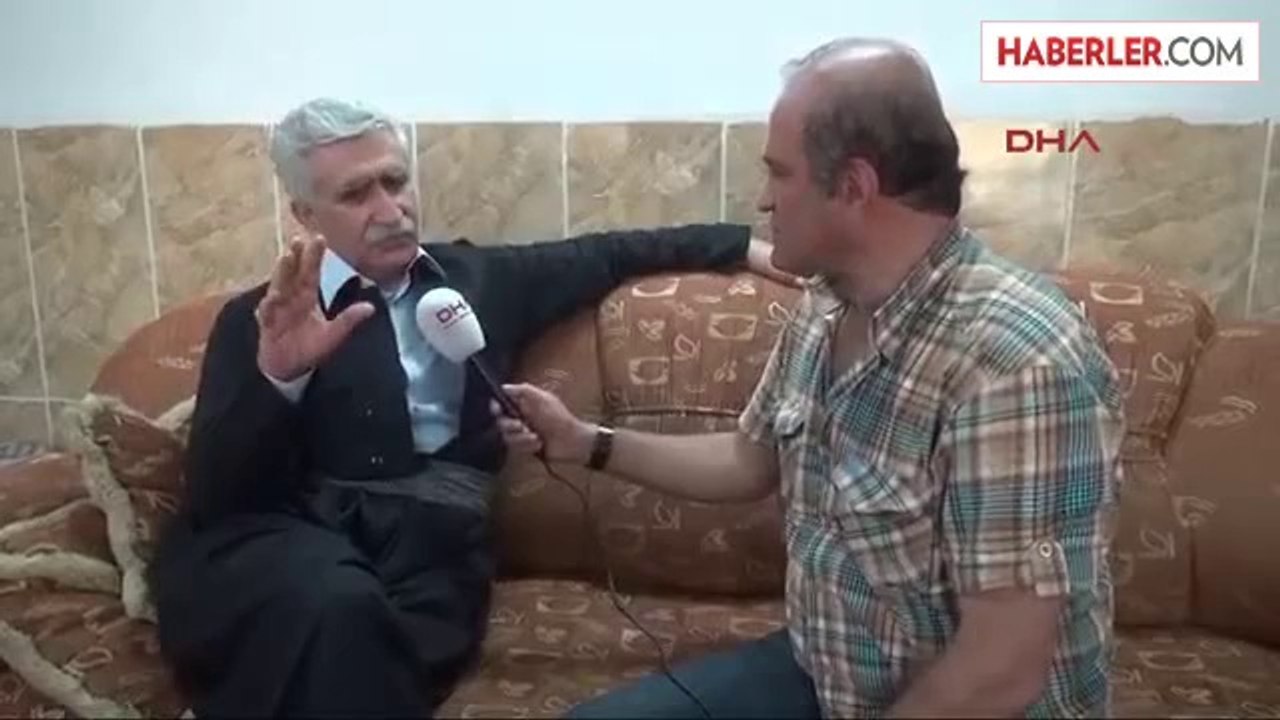 Psk Liderinden İlginç Açıklama Işid'in Musul'u İşgali Hayırlı Oldu, Kürtler Kan Dökmeden Kerkük'ü...