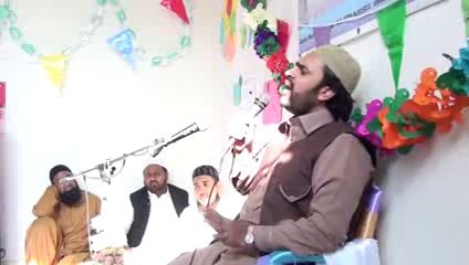 Masjide Nabawi Naat - Syed Zabeeb Masood  2013 Best performance
