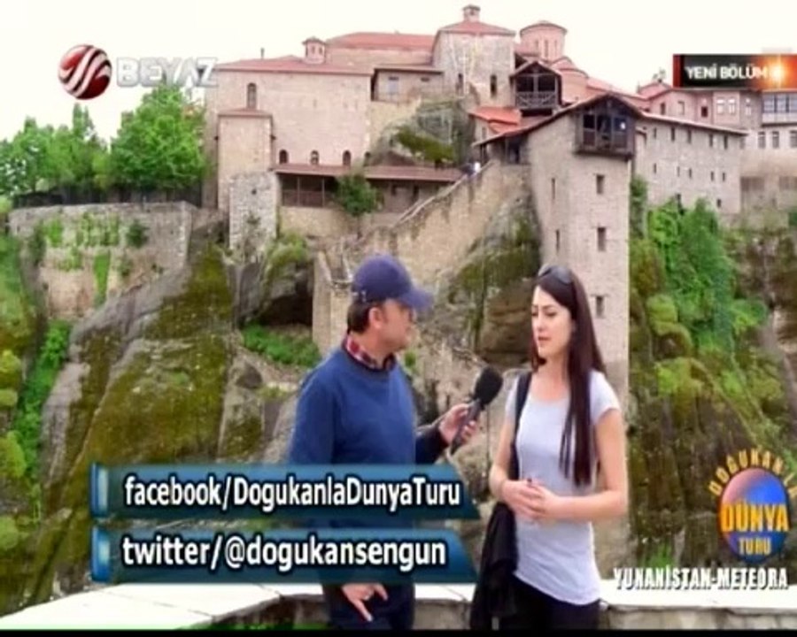 Doğukan'la Dünya Turu 22.06.2014