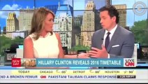 CNN's Chris Cuomo  Media Has Given Hillary Clinton a 'Free Ride'