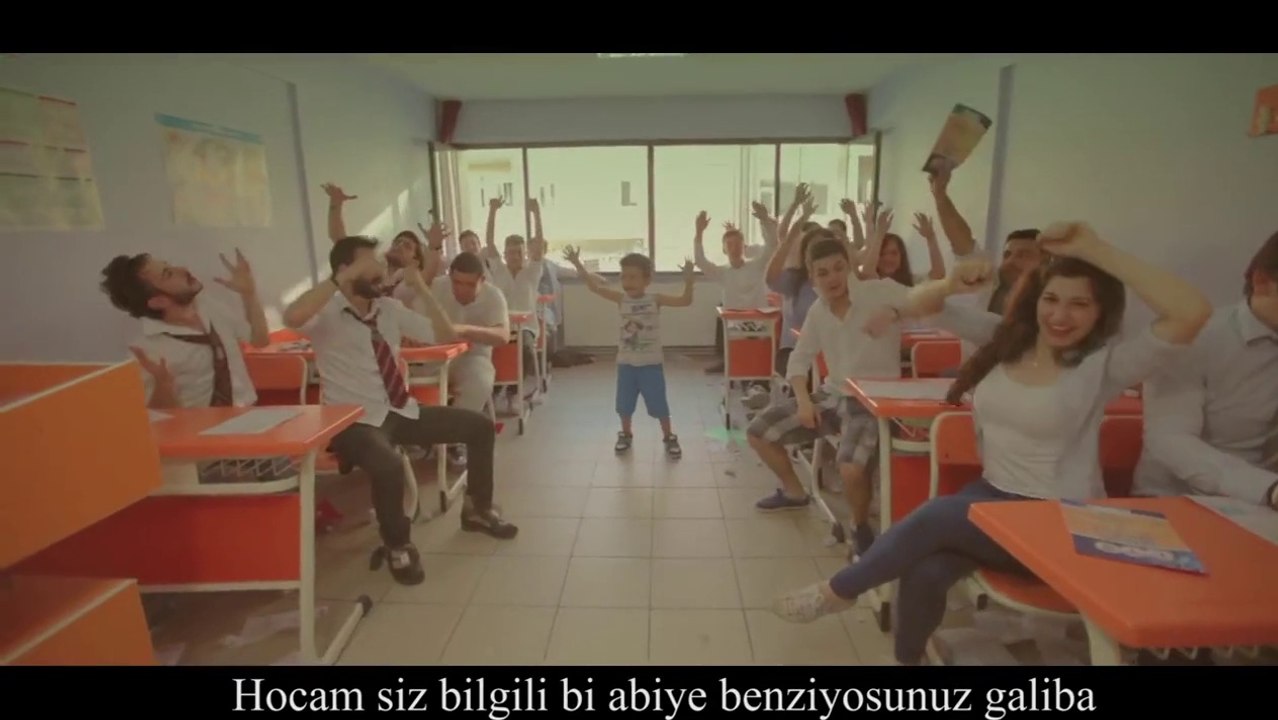 LYS Gençliği - La Yine Sınav