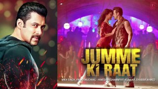 Kick (2014) : Jumme Ki Raat Full Song | Salman Khan | Jacqueline Fernandez | Mika Singh