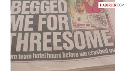 Shaw'dan Kız Arkadaşına: Lütfen Kardeşini de Yatağa Getir