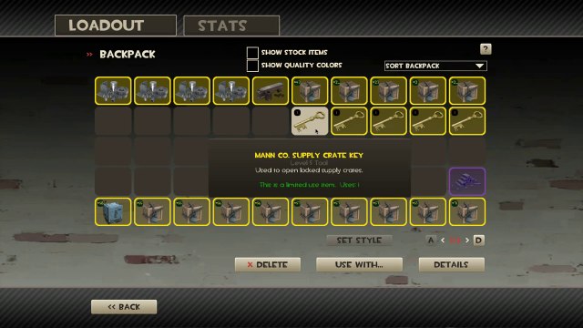 PlayerUp.com - Buy Sell Accounts - Team Fortress 2 UNCRATING A UNUSUAL! [Sold] ITS FIRST KIND!(1)