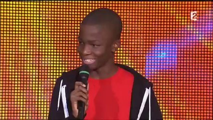 Stéphane Bak - Le plus jeune comique de France, 14 ans - Rire ensemble contre le racisme