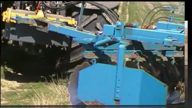 Gagnez en adhérence - Masse MONOBLOC + Châssis de traction d'outils - EUROMASSE 100 % FONTE