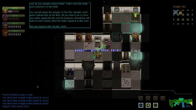 PC - Steam Marines - Tutorial