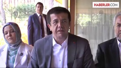 Zeybekci: "Alıkonulan vatandaşların kurtarılması için hassas davranıyoruz" -