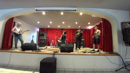 Auroch - Des larmes - Fête de la musique - Valpuiseaux - 21.06.2014