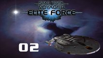 Let's Play Star Trek: Voyager - Elite Force - #02 - Wenn fast alles schief geht...