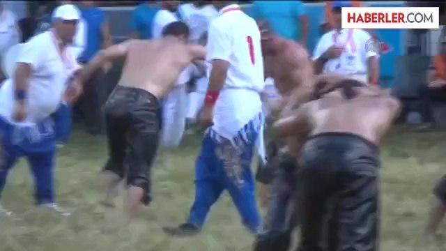 Başpehlivanlık için Atlı ve Balaban güreşecek -