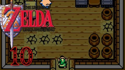 German Let's Play: The Legend of Zelda - Link's Awakening, Part 10, "Wo sind die Geisterjäger"
