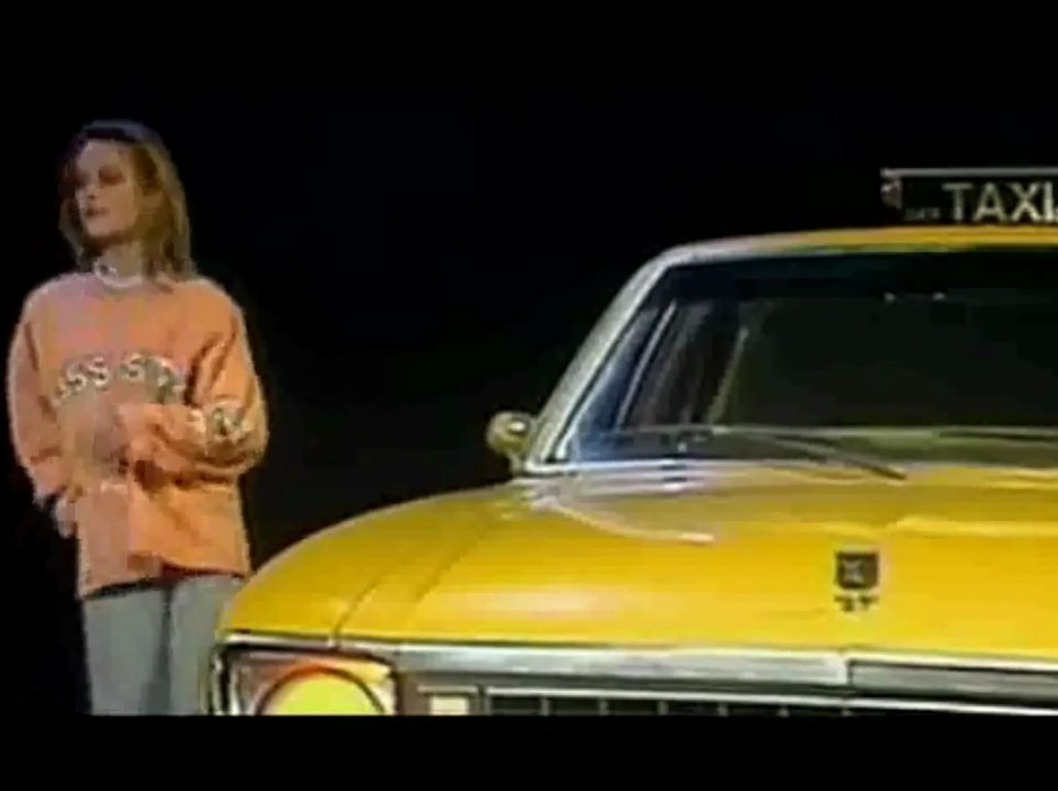 Vanessa Paradis-Joe le taxi