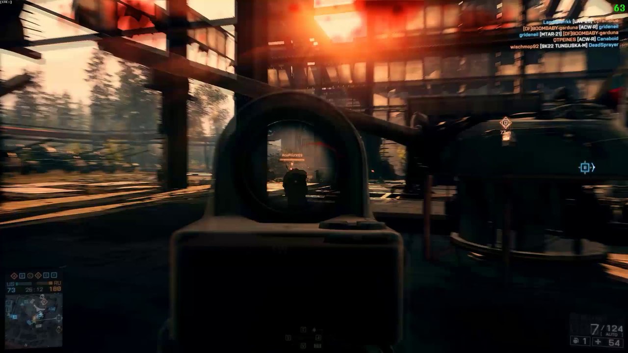 Battlefield 4 - DICE kann ja so viel! [DE | FullHD]