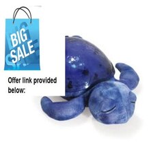 Best Price Cloud b Tranquil Turtle Night Light, Ocean Review