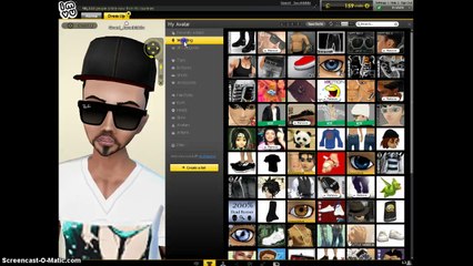 PlayerUp.com - Buy Sell Accounts - IMVU account for Sale (MALE)