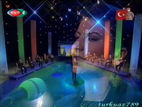 Şerife HATUN-Bahçalarda Mor Meni