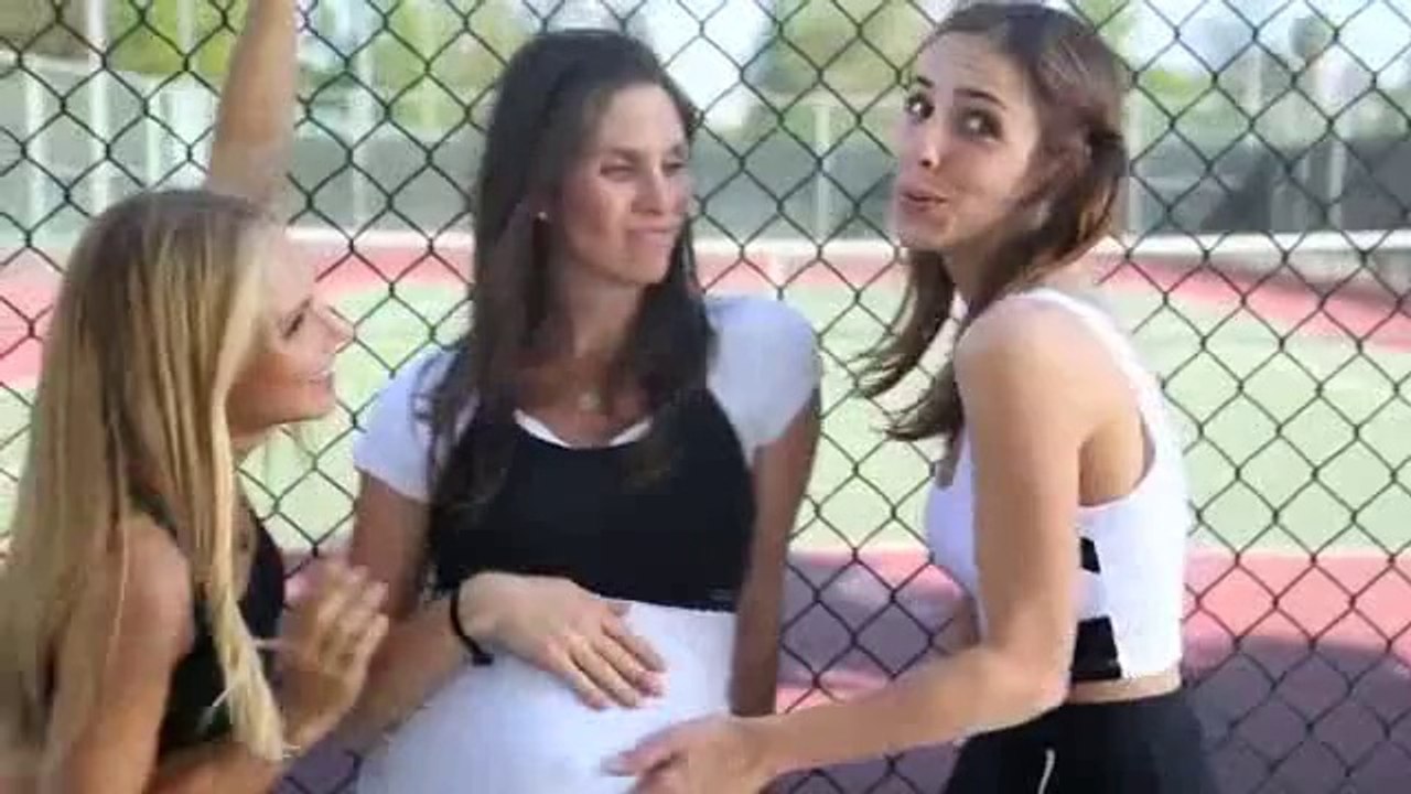 I'M SO PREGNANT- Iggy Azalea- Fancy Parody!