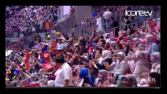 17 Rengi ahenk KITALAR KOLBASTISI 12.Dil ve Kültür Festivali Almanya